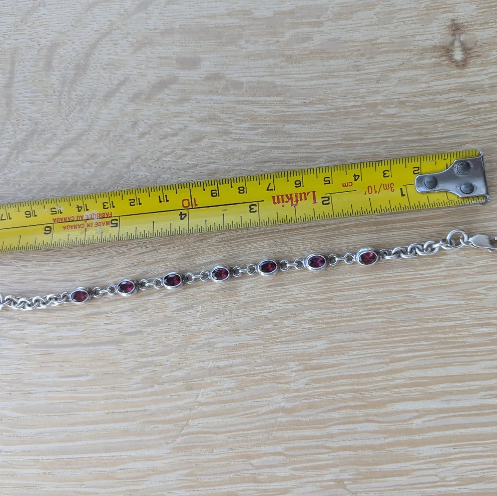 Sterling bracelet - Picture 5 of 5